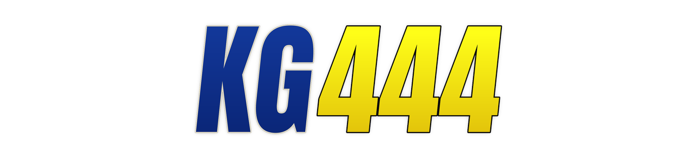 kg444 লোগো